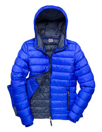 Women´s Snow Bird Hooded Jacket (Hover)