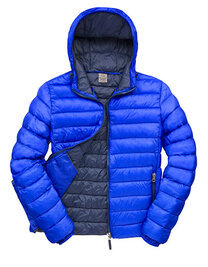 Men´s Snow Bird Hooded Jacket (Hover)