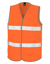 High Vis Safety Vest (Hover)