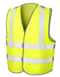 High Vis Motorway Vest (Hover)