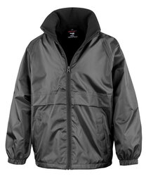 Junior Microfleece Lined Jacket (Hover)