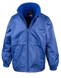 Junior Microfleece Lined Jacket (Hover)
