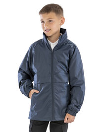 Youth Microfleece Lined Jacket