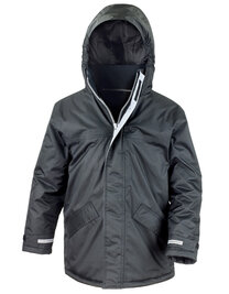 Junior Channel Parka (Hover)