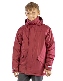 Youth Channel Parka