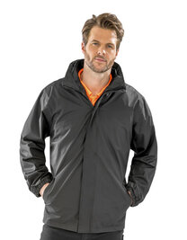3-in-1 Jacket With Quilted Bodywarmer