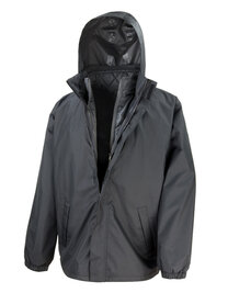 3-in-1 Jacket With Quilted Bodywarmer (Hover)
