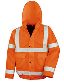 High Vis Winter Blouson (Hover)