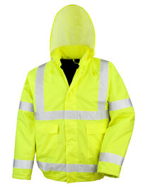 High Vis Winter Blouson (Hover)