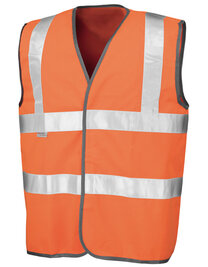 Safety Hi-Vis Vest Using 3M™ (Hover)