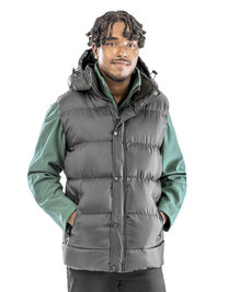 Nova Lux Hooded Gilet