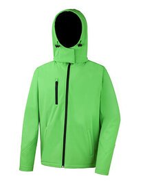 Men´s TX Performance Hooded Soft Jacket (Hover)