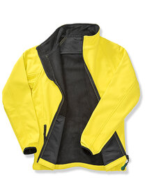 Women´s Printable Softshell Jacket with Recycled Fleece Inner (Hover)