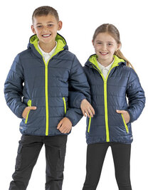 Youth Soft Padded Jacket