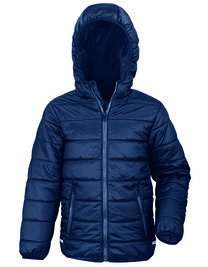 Youth Soft Padded Jacket (Hover)