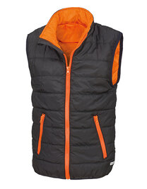 Junior Soft Padded Bodywarmer (Hover)