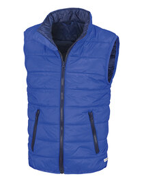 Junior Soft Padded Bodywarmer (Hover)