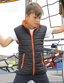 Youth Soft Padded Bodywarmer
