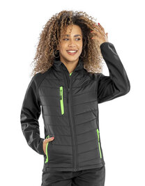 Recycled Compass Padded Softshell