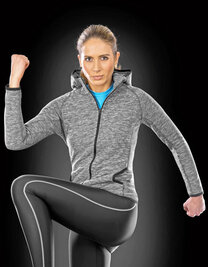 Women´s Microfleece Hoodi