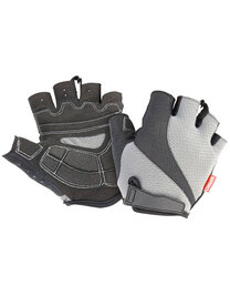 Unisex Bikewear Short Gloves