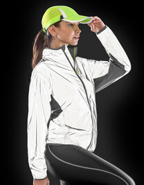 Luxe Reflectex Hi-Vis Jacket