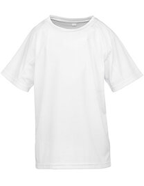Junior Performance Aircool Tee (Hover)