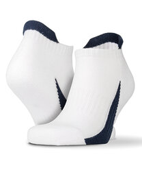 Sneaker Sports Socks (3 Pair Pack) (Hover)