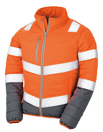 Women´s Soft Padded Safety Jacket (Hover)