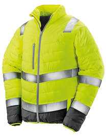 Men´s Soft Padded Safety Jacket (Hover)
