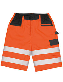 Safety Cargo Shorts (Hover)