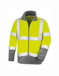 Safety Microfleece Jacket (Hover)