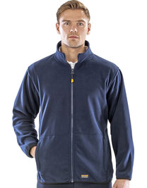Heavy Duty Microfleece Jacket