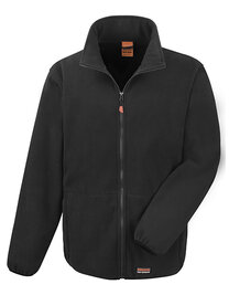 Heavy Duty Microfleece Jacket (Hover)
