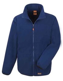 Heavy Duty Microfleece Jacket (Hover)