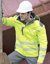 Dynamic Softshell Coat