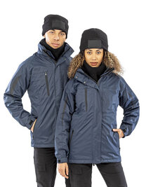 Women´s 3-in-1 Journey Jacket With Soft Shell Inner