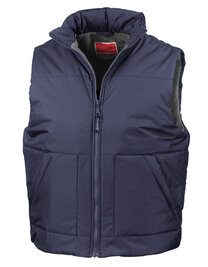 Fleeced Lined Bodywarmer (Hover)
