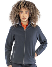 Women´s Treble Stitch Softshell Jacket