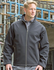 Men´s Treble Stitch Softshell Jacket