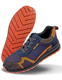 Unisex Hardy Safety Trainer