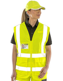 Executive Cool Mesh Safety Vest