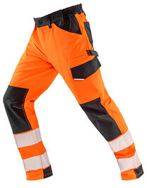 Recycled Dynamic Stretch Safety Trouser (Hover)