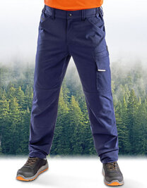 Recycled Dynamic Stretch Trouser