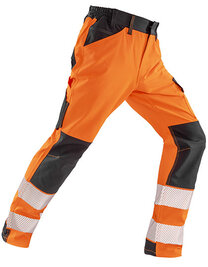 Recycled Dynamic Stretch Safety Shorts (Hover)