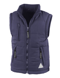 Junior Ultra Padded Bodywarmer (Hover)