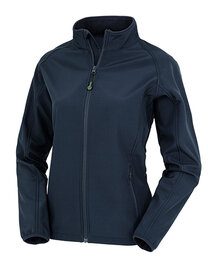 Women´s Recycled 2-Layer Printable Softshell Jacket (Hover)