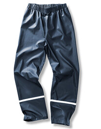 Prism PU Waterproof Trouser with Reflective Bands & Recycled Backing (Hover)