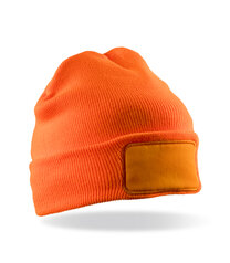 Recycled Thinsulate™ Printers Beanie (Hover)