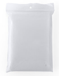 Raining Poncho Vostok (Hover)